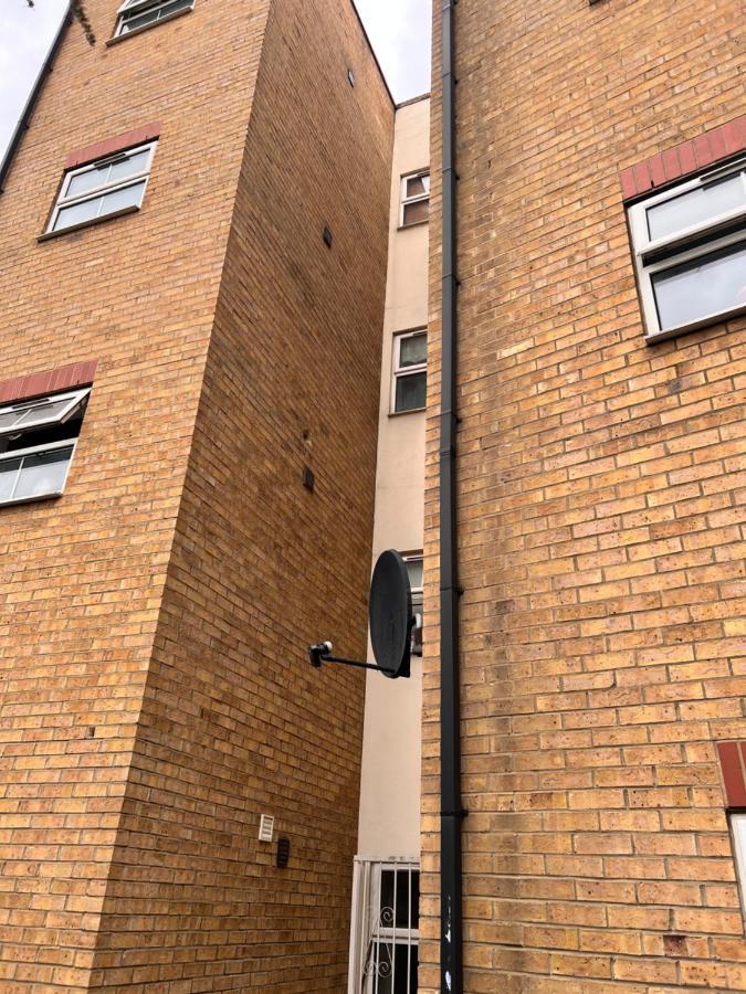 Grey Eagle Apartments Shoreditch London Exterior photo